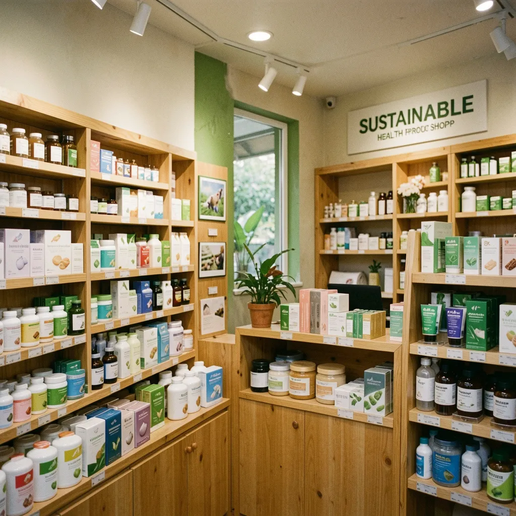 Natural surface detail